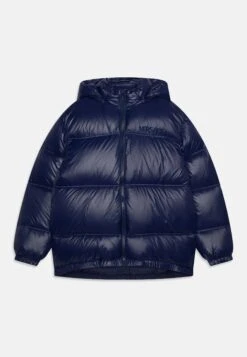 Versace Logo UnisexPiuminoNavy/Blue Bambini Abbigliamento Outwear 1VE26L00E-K11