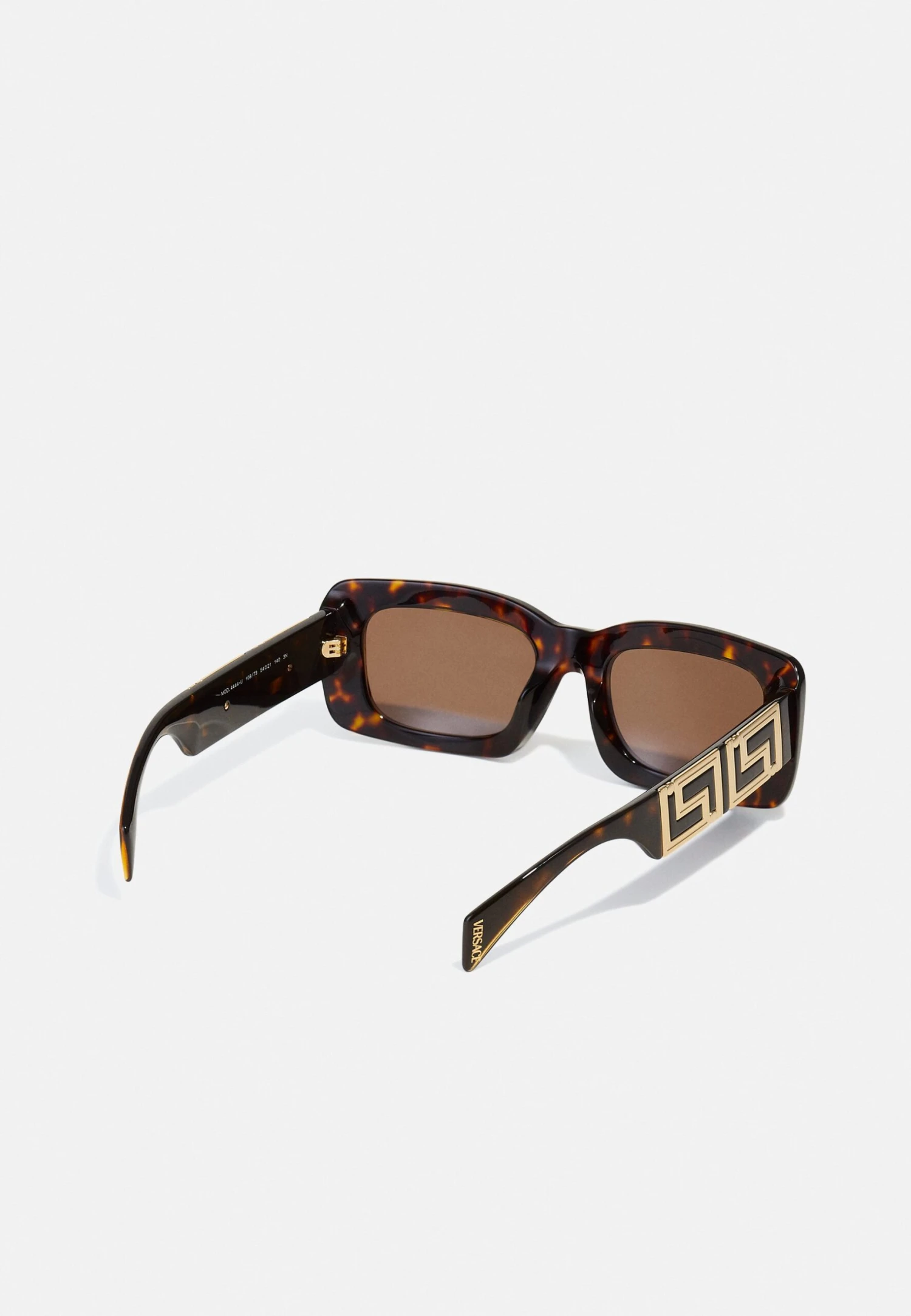 Versace Occhiali Da SoleHavana Donna Occhiali Da Sole 1VE51K03F-O11 2 Versace Occhiali Da SoleHavana Donna Occhiali Da Sole 1VE51K03F-O11 - immagine 2