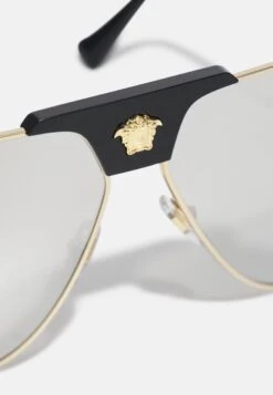 Versace UnisexOcchiali Da SoleGoldfarben Donna Occhiali Da Sole 1VE54K030-F11 -Accessories 6c94975ded724c3eb7cebf41a47ea38f
