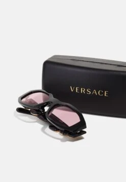 Versace Biggie UnisexOcchiali Da SoleBlack Donna Occhiali Da Sole 1VE54K000-Q13 -Accessories 6e035b8bd67b4e999b2784ae2261cb47