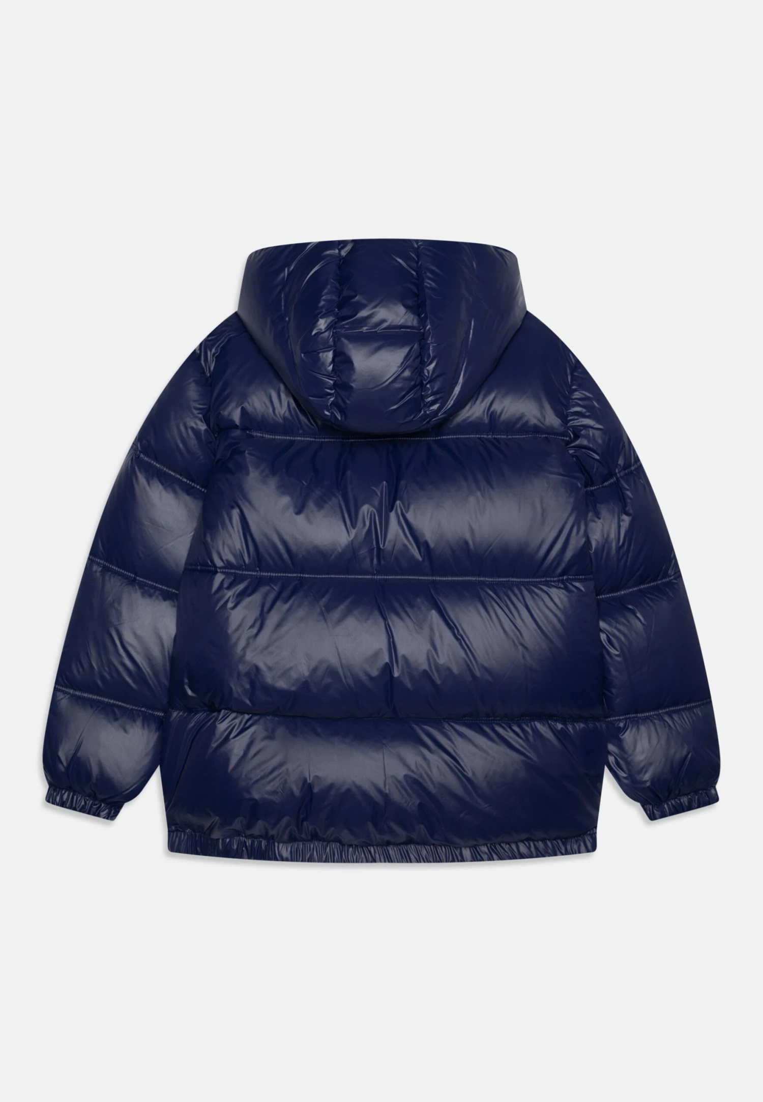 Versace Logo UnisexPiuminoNavy/Blue Bambini Abbigliamento Outwear 1VE26L00E-K11 2 Versace Logo UnisexPiuminoNavy/Blue Bambini Abbigliamento Outwear 1VE26L00E-K11 - immagine 2