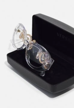 Versace Medusa BiggieOcchiali Da SoleTransparent Donna Occhiali Da Sole 1VE51K02V-A12 -Accessories 709b5e4b931b43ae92bec9864b6d6f02