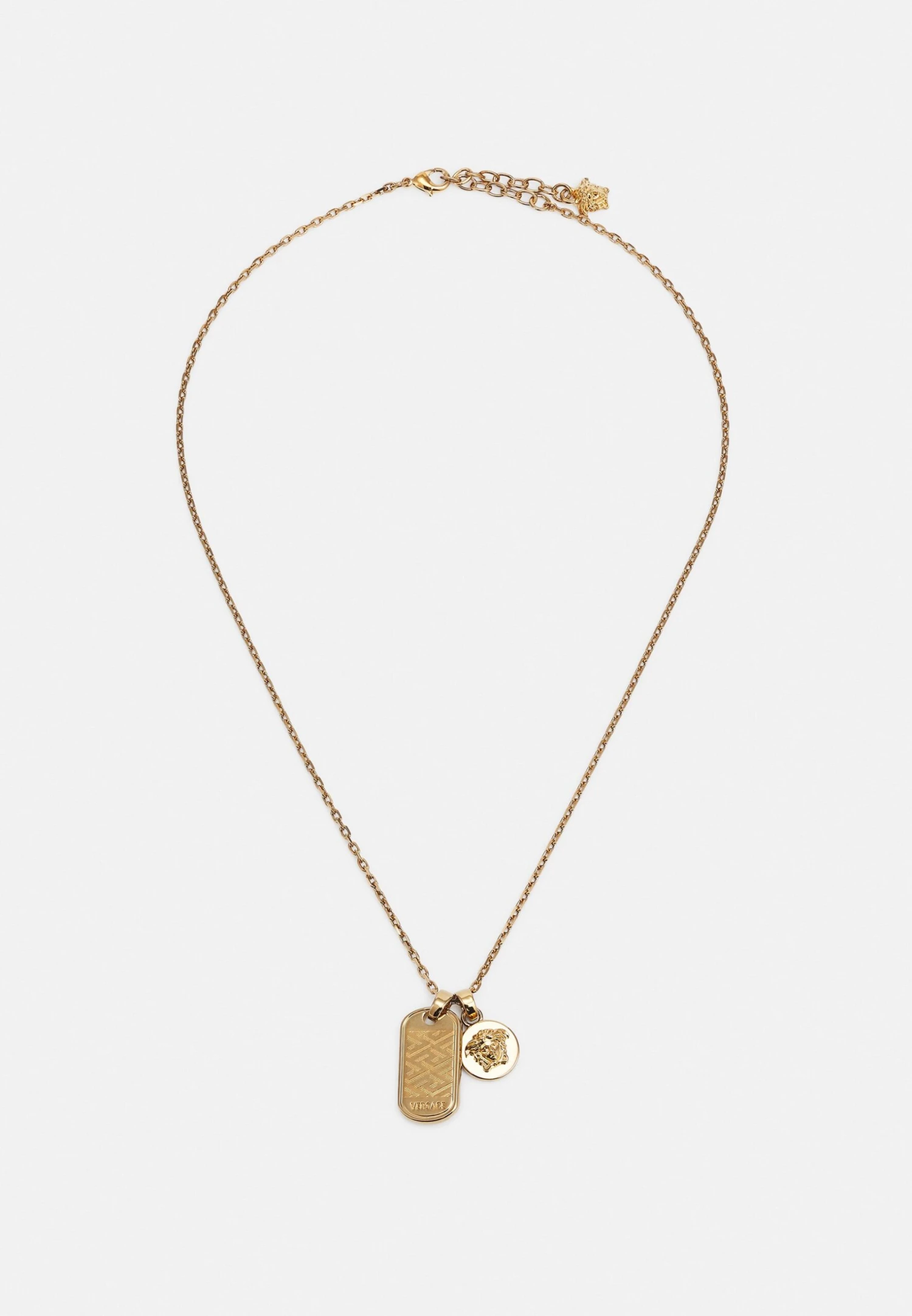 Versace UnisexCollanaGold-Coloured Donna Gioielli 1VE54L05E-F11 1 Versace UnisexCollanaGold-Coloured Donna Gioielli 1VE54L05E-F11