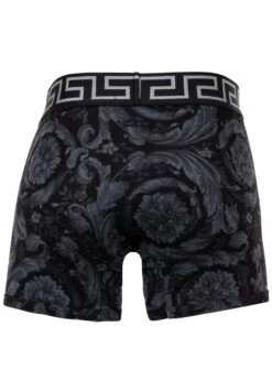 Versace Long Topeka Marocco MusterCulotteSchwarz Grau Uomo Intimo 1VE82O026-T11 -Accessories 744ec5de95754dc282b0808da271caba
