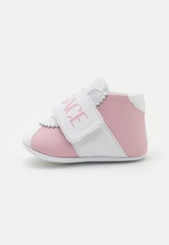 Versace Regalo Per NascitaBaby Rose/White Bambini Scarpe Per Gattonare 1VE13F006-J11