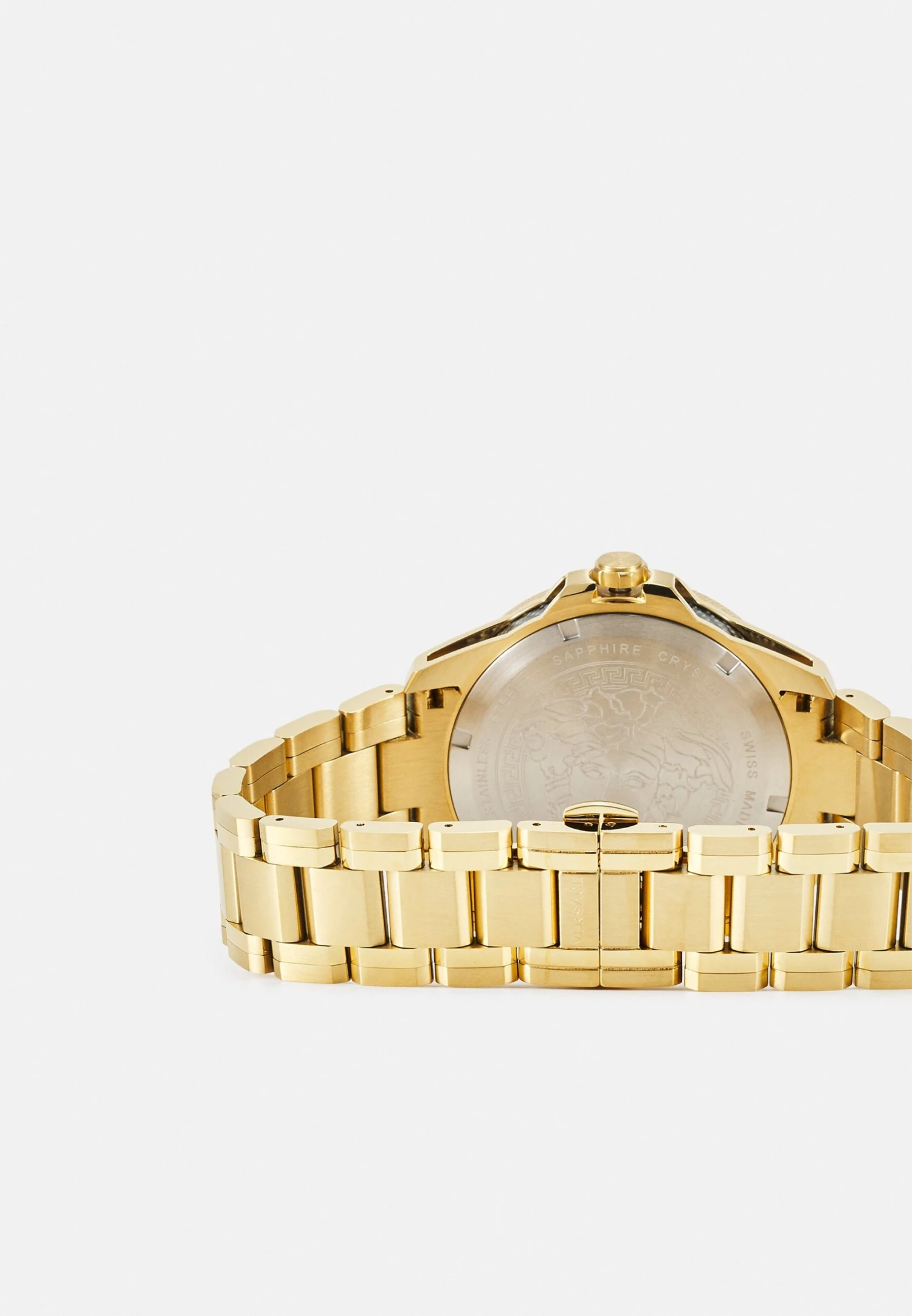 Sport TechOrologioGold-Coloured Uomo Orologi VEF52M02T-F11 2 Sport TechOrologioGold-Coloured Uomo Orologi VEF52M02T-F11 - immagine 2