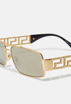 Versace UnisexOcchiali Da SoleGold Donna Occhiali Da Sole 1VE54K02X-F11 7 Versace UnisexOcchiali Da SoleGold Donna Occhiali Da Sole 1VE54K02X-F11 -Accessories 7681efa90bf54d94b6795c686c353cc3