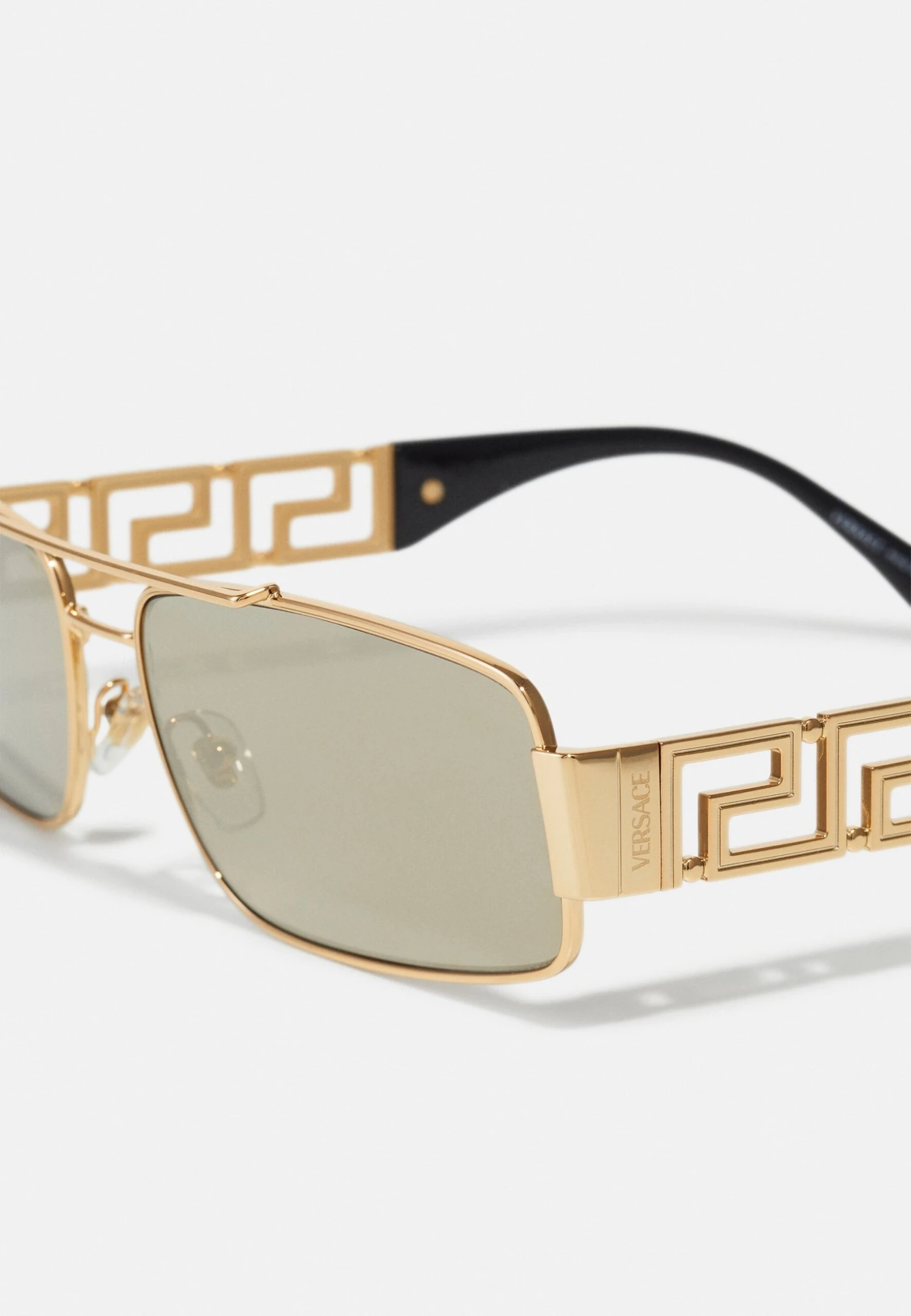 Versace UnisexOcchiali Da SoleGold Donna Occhiali Da Sole 1VE54K02X-F11 4 Versace UnisexOcchiali Da SoleGold Donna Occhiali Da Sole 1VE54K02X-F11 - immagine 4