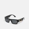 Versace UnisexOcchiali Da SoleBlack Donna Occhiali Da Sole 1VE54K026-Q11