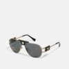 Versace UnisexOcchiali Da SoleGold Uomo Occhiali Da Sole 1VE54K02P-F11