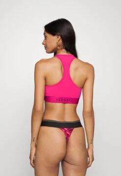 Versace BustinoPink Donna Intimo 1VE81A01R-J11 7 Versace BustinoPink Donna Intimo 1VE81A01R-J11 -Accessories 77fe48135a6141b9b729a31a138a9652