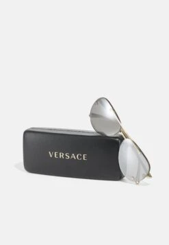 Versace UnisexOcchiali Da SolePale Gold-Coloured Uomo Occhiali Da Sole 1VE54K00T-F11 10 Versace UnisexOcchiali Da SolePale Gold-Coloured Uomo Occhiali Da Sole 1VE54K00T-F11 -Accessories 7a76d060ebb04a08805ddbf12192d4b9