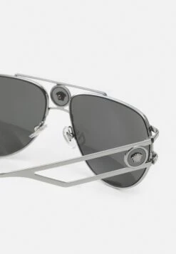Versace UnisexOcchiali Da SoleGunmetal Uomo Occhiali Da Sole 1VE54K00Q-C11 11 Versace UnisexOcchiali Da SoleGunmetal Uomo Occhiali Da Sole 1VE54K00Q-C11 -Accessories 7b2836da9cf340009e20bf78cffe668c