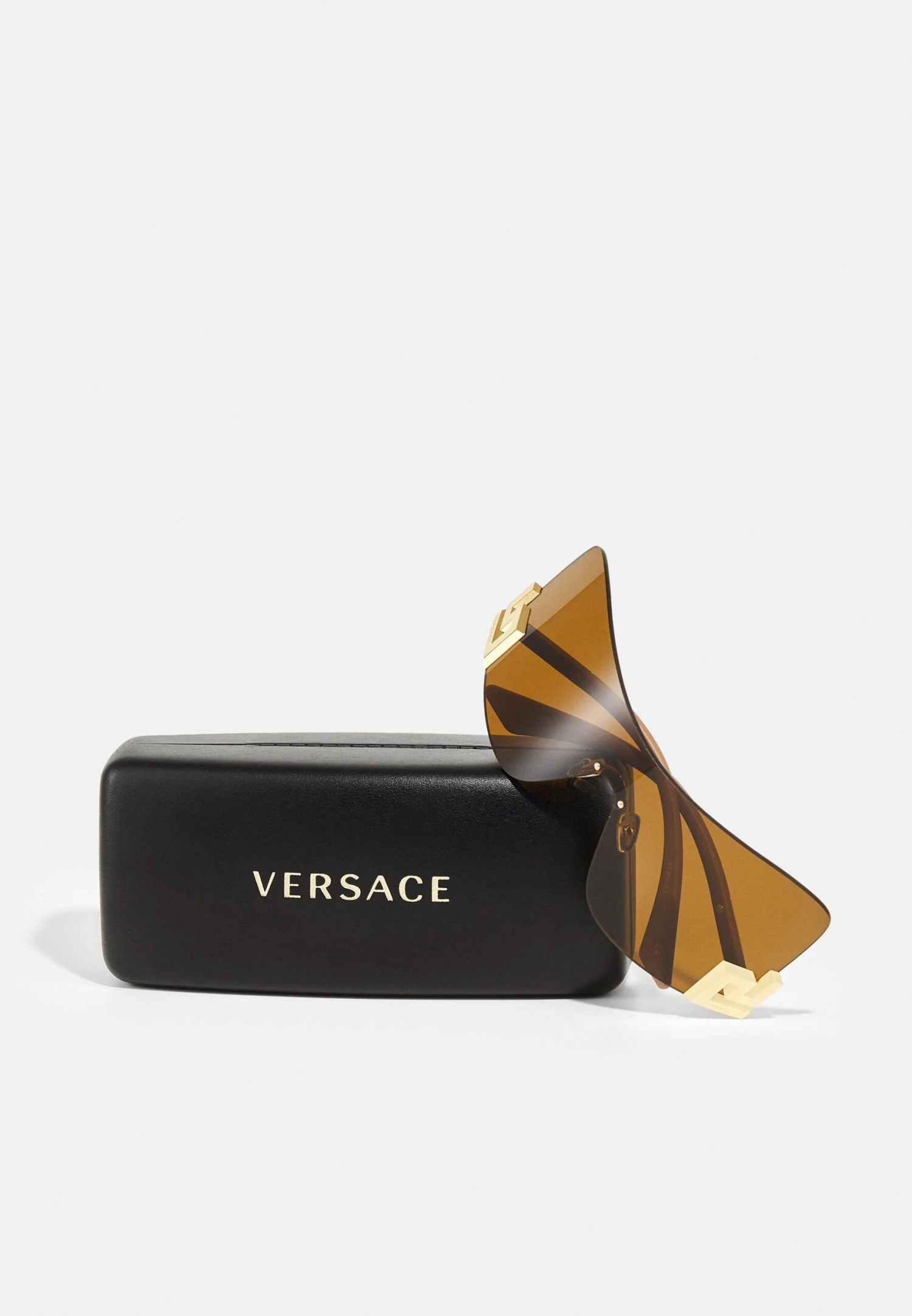 Versace Occhiali Da SoleBronze-Coloured Donna Occhiali Da Sole 1VE51K02I-O11 4 Versace Occhiali Da SoleBronze-Coloured Donna Occhiali Da Sole 1VE51K02I-O11 - immagine 4