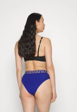 Versace BrazilianSlipBlue Donna Intimo 1VE81R005-K11 -Accessories 7bbcdfa0a0614ab7893fd933ebb45f6c