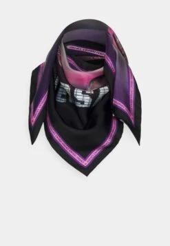 Versace Triangle UnisexFoulardMulticolor Donna Sciarpe 1VE54G01K-T11
