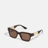 Versace UnisexOcchiali Da SoleBrown Uomo Occhiali Da Sole 1VE54K022-B11