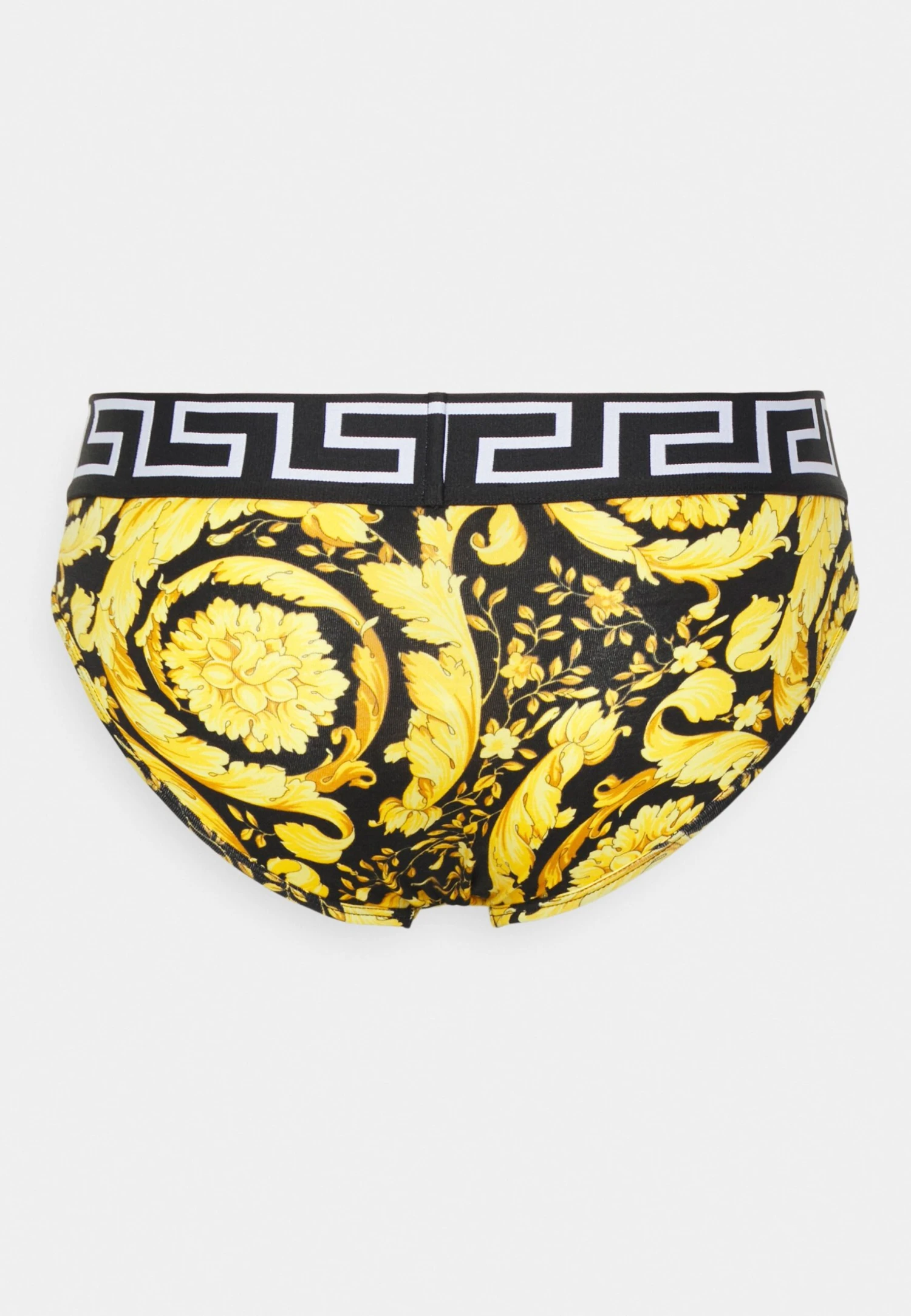 Versace Underwear Barocco - Slip - Nero/Oro 2 Versace Underwear Barocco - Slip - Nero/Oro - immagine 2
