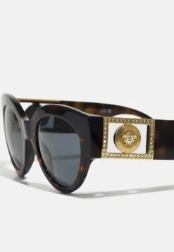 Versace Occhiali Da SoleDark Havana Donna Occhiali Da Sole 1VE51K037-O11 9 Versace Occhiali Da SoleDark Havana Donna Occhiali Da Sole 1VE51K037-O11 -Accessories 7db210b44fbc42a5ac8359207c53de70