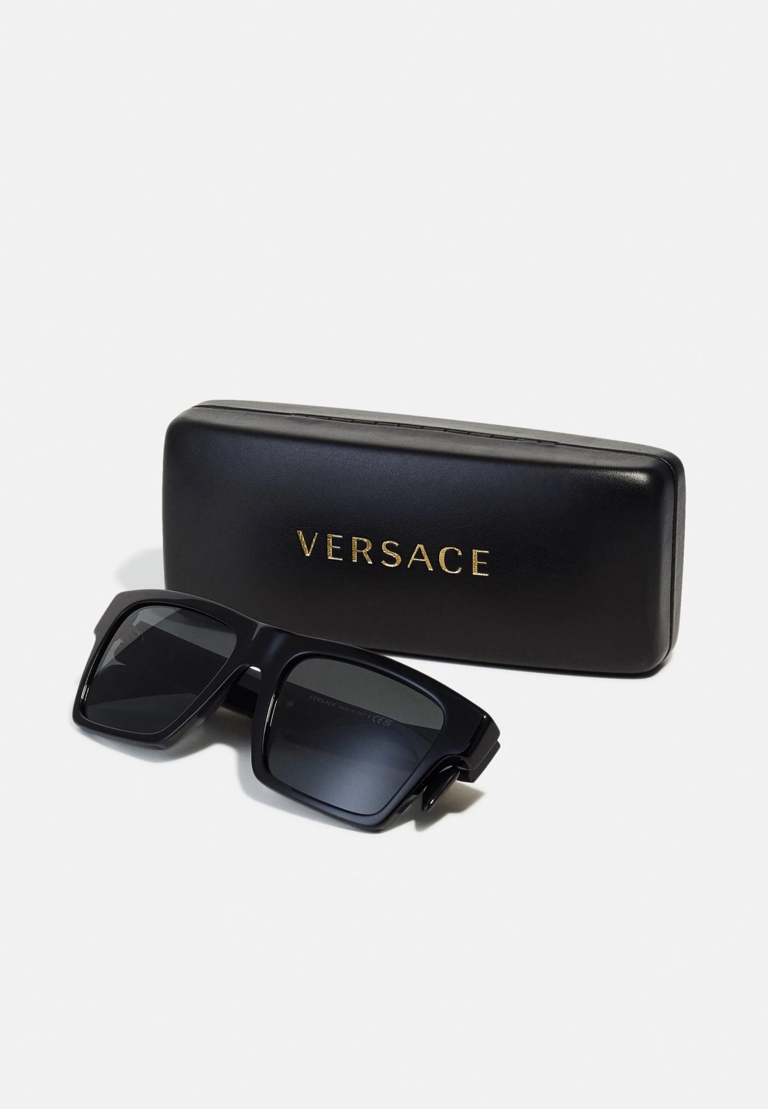 Versace UnisexOcchiali Da SoleBlack Donna Occhiali Da Sole 1VE54K02J-Q11 3 Versace UnisexOcchiali Da SoleBlack Donna Occhiali Da Sole 1VE54K02J-Q11 - immagine 3