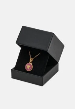 Versace Necklace PaintedCollana Gold- Coloured Donna Gioielli 1VE51L09U-J11 -Accessories 7eb082b7b67542ae8b4a8557d61644b0