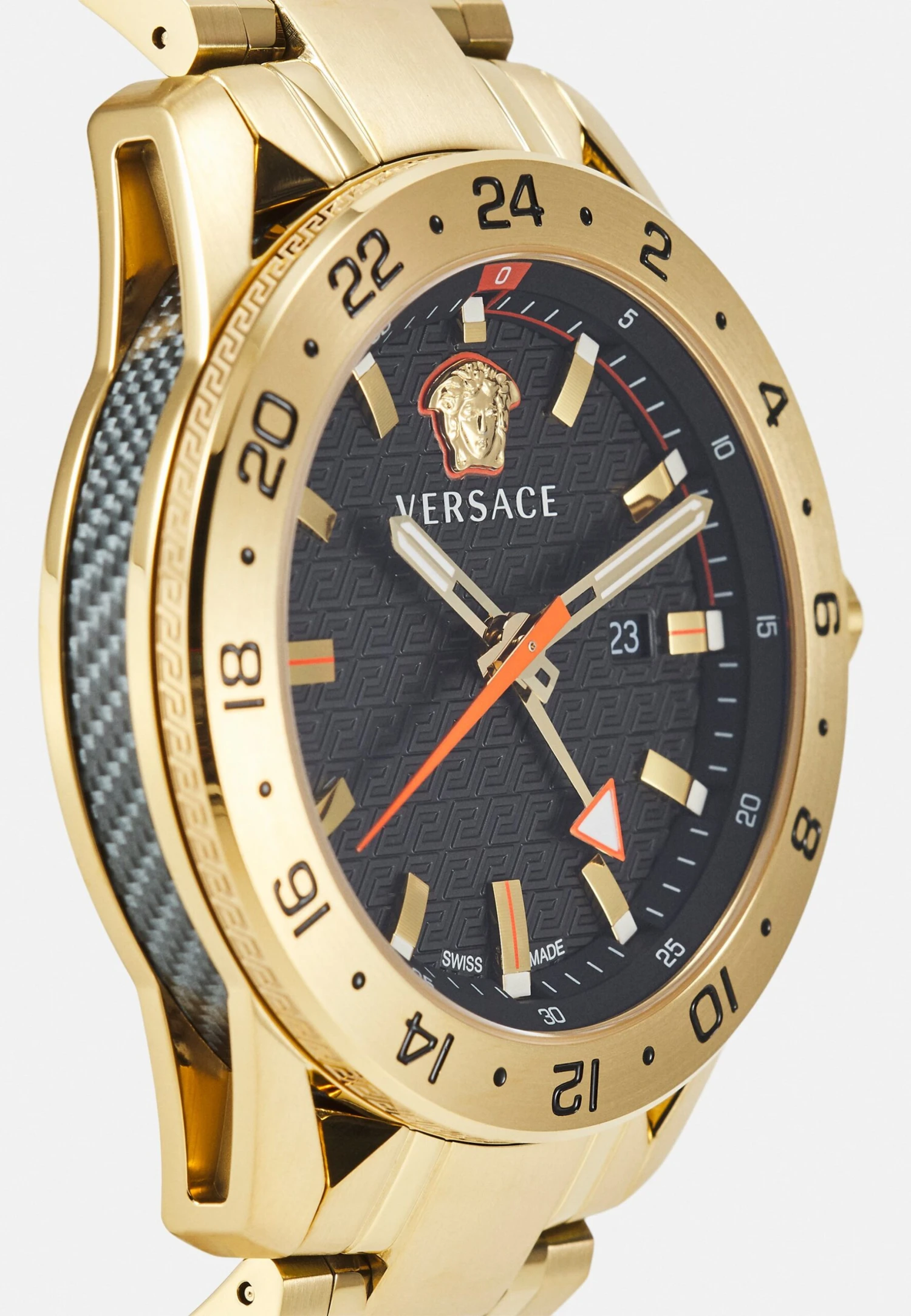 Sport TechOrologioGold-Coloured Uomo Orologi VEF52M02T-F11 6 Sport TechOrologioGold-Coloured Uomo Orologi VEF52M02T-F11 - immagine 6