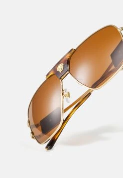 Versace UnisexOcchiali Da SoleGold-Coloured Uomo Occhiali Da Sole 1VE54K02L-F11 -Accessories 7efc51c529b54854948c49c44cc2c8e8
