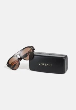 Versace UnisexOcchiali Da SoleBrown Uomo Occhiali Da Sole 1VE54K024-O11 -Accessories 7f9c4330f59f4ca4aed0095b55ee6463
