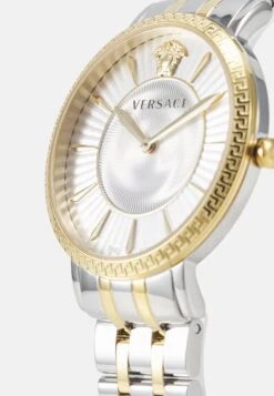 V-Eternal LadyOrologioSilver-Coloured/Gold-Coloured Donna Orologi VEF51M04I-D11 -Accessories 7fa8dd7362e542778a961121dbd79ab6