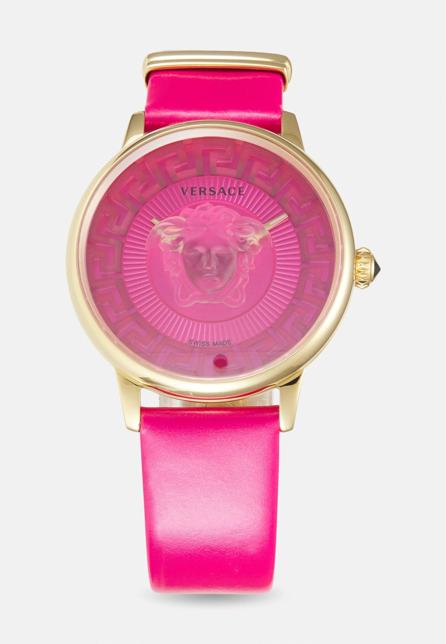 Medusa AlchemyOrologioGold-Coloured Donna Orologi VEF51M056-F11 1 Medusa AlchemyOrologioGold-Coloured Donna Orologi VEF51M056-F11