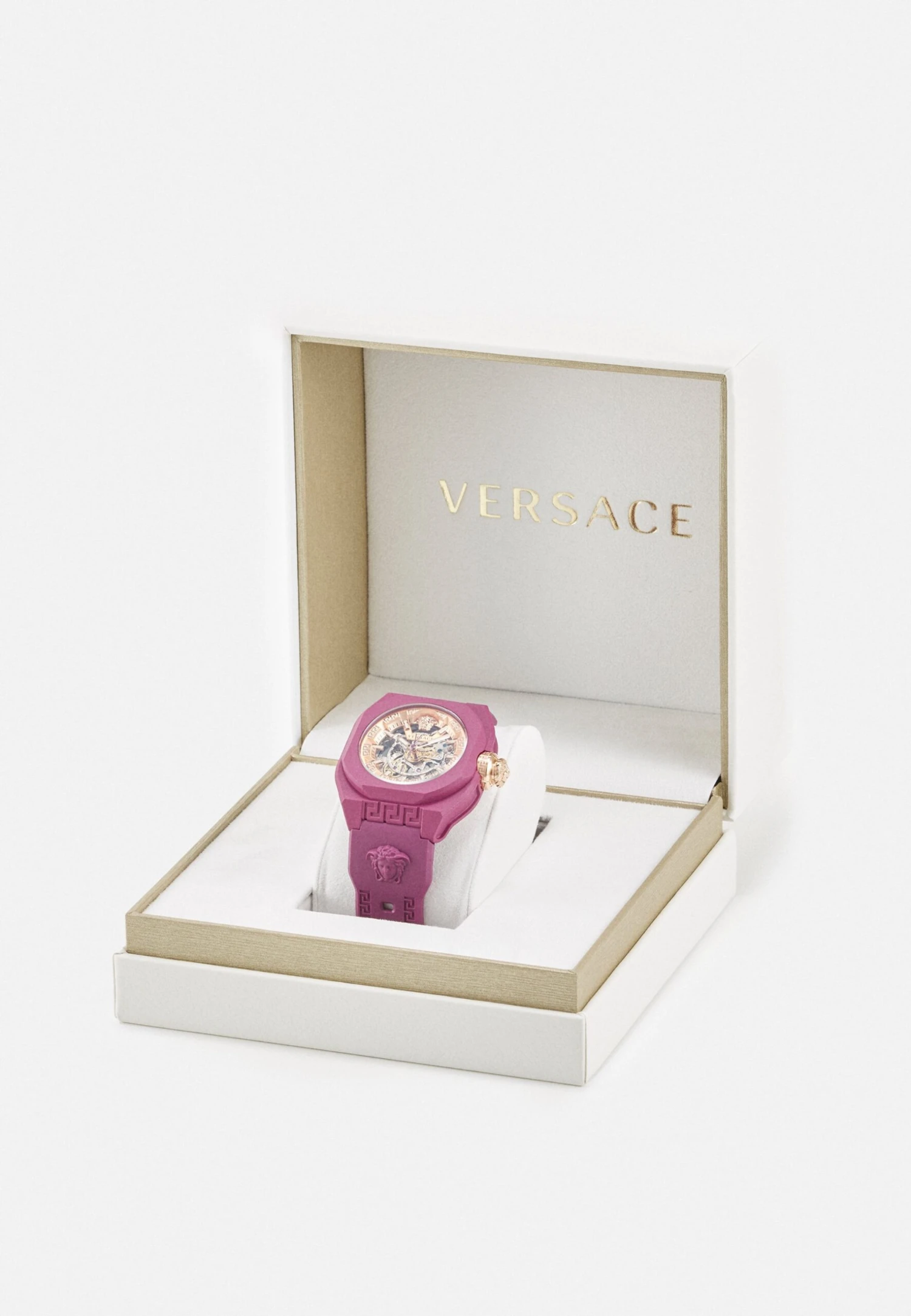 Area 51 Automatic Skeleton UnisexOrologioBordeaux Uomo Orologi VEF54M01B-G11 5 Area 51 Automatic Skeleton UnisexOrologioBordeaux Uomo Orologi VEF54M01B-G11 - immagine 5