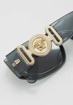 Versace Biggie UnisexOcchiali Da SoleTransparent Grey Donna Occhiali Da Sole 1VE54K000-A12 5 Versace Biggie UnisexOcchiali Da SoleTransparent Grey Donna Occhiali Da Sole 1VE54K000-A12 -Accessories 8288543b43f449edb9ba253d7f42ed07