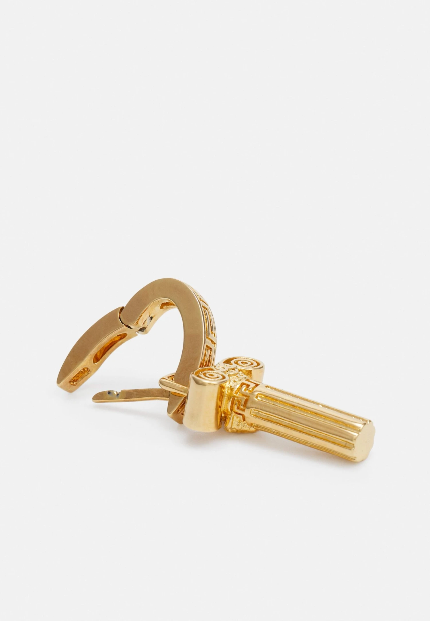 Versace Earrings UnisexOrecchiniGold-Coloured Donna Gioielli 1VE54L063-F11 2 Versace Earrings UnisexOrecchiniGold-Coloured Donna Gioielli 1VE54L063-F11 - immagine 2