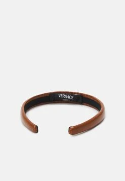 Versace Fabric Hair AccessoriesAccessori CapelliCaramel Donna Gioielli 1VE51B01K-B11 -Accessories 82ec42874ebf450d8f70aee31c022f58