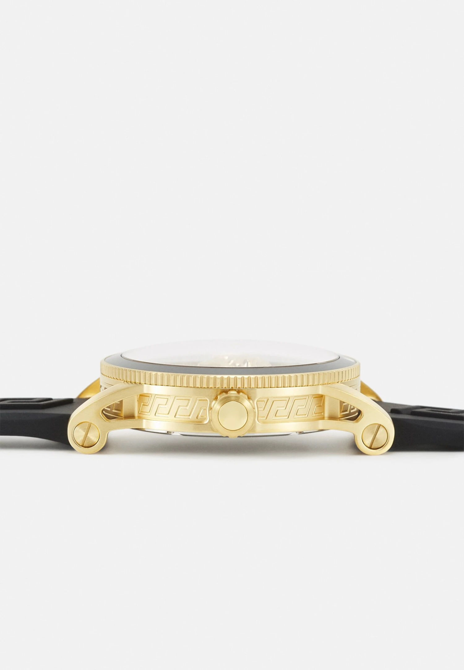 Palazzo - Orologio - Black/Gold-Coloured 3 Palazzo - Orologio - Black/Gold-Coloured - immagine 3