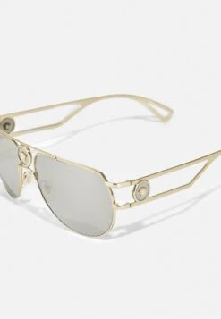 Versace UnisexOcchiali Da SolePale Gold-Coloured Donna Occhiali Da Sole 1VE54K00P-F11 -Accessories 83883b70905840ff90fdad5fccd5fa5e