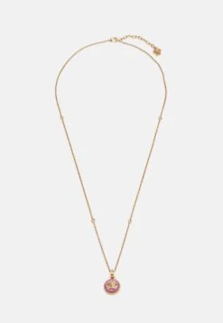 Versace Necklace PaintedCollana Gold- Coloured Donna Gioielli 1VE51L09U-J11