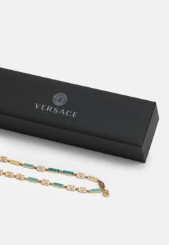 Versace Necklace UnisexCollanaGold-Coloured/Turquoise Donna Gioielli 1VE54L06B-K11 -Accessories 880a82628eb14d7b8ca122533ecba011