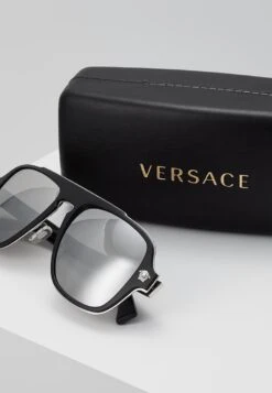 Versace Occhiali Da SoleMatte Black Uomo Occhiali Da Sole 1VE52K00P-Q12 -Accessories 89efe990d4b84b449d9dbb57b0212d1c