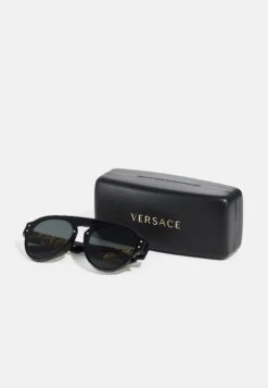 Versace UnisexOcchiali Da SoleBlack Uomo Occhiali Da Sole 1VE54K024-Q13 -Accessories 8a48d9b4eaf645398e0ba0ff05da4d51