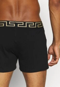 Versace Boxer Intimo UomoBoxer Nero Greca Oro Uomo Intimo 1VE82O00Q-Q11 7 Versace Boxer Intimo UomoBoxer Nero Greca Oro Uomo Intimo 1VE82O00Q-Q11 -Accessories 8ac00e2ee1834c6d9e5ba5c5a2d37f5c