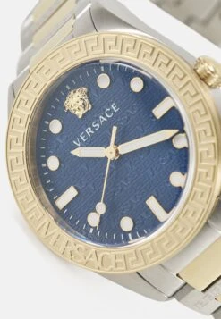 Greca DomeOrologioSilver-Coloured/Gold-Coloured/Blue Uomo Orologi VEF52M02N-D11 -Accessories 8c0d54e737b6473891f37c87559a5434