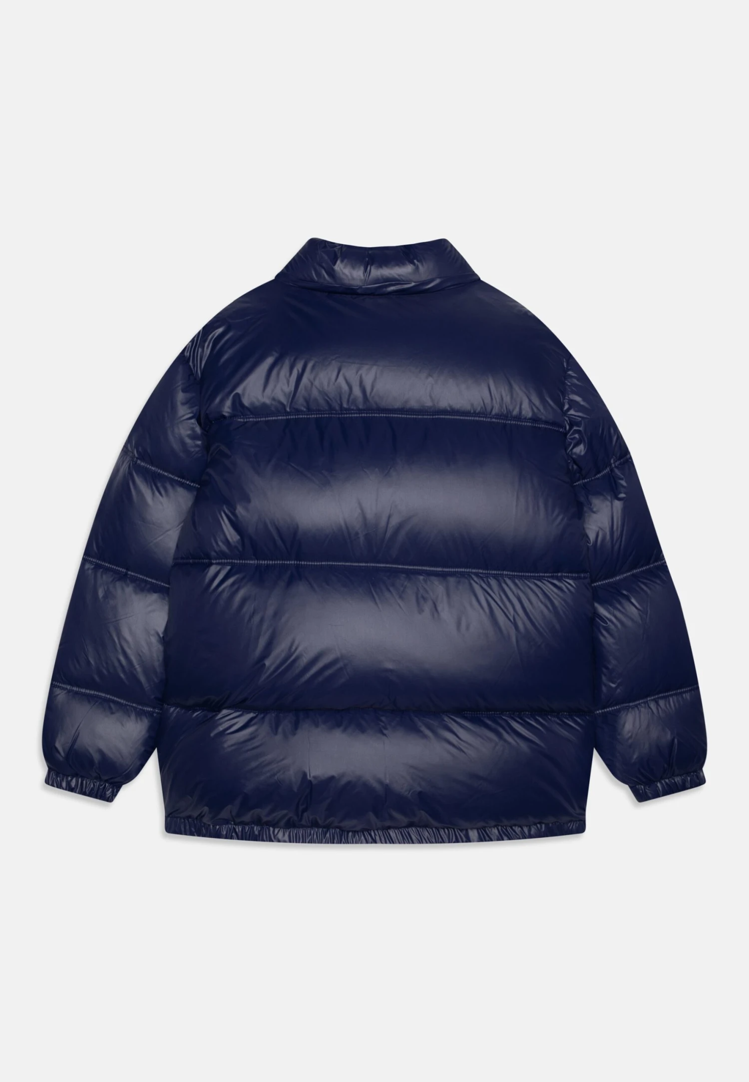 Versace Logo UnisexPiuminoNavy/Blue Bambini Abbigliamento Outwear 1VE26L00E-K11 3 Versace Logo UnisexPiuminoNavy/Blue Bambini Abbigliamento Outwear 1VE26L00E-K11 - immagine 3