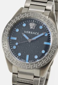 Greca DomeOrologioGunmetal/Black Uomo Orologi VEF52M02M-C11 -Accessories 8c9a8cf0118844199990098d5cc3d1c6