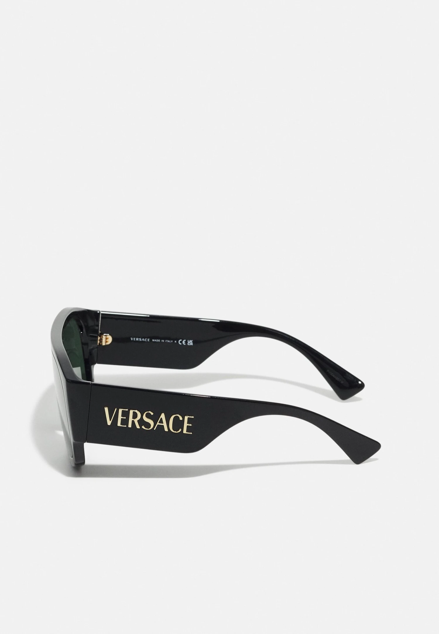 Versace Occhiali Da SoleBlacke/Dark Green Donna Occhiali Da Sole 1VE51K039-Q11 3 Versace Occhiali Da SoleBlacke/Dark Green Donna Occhiali Da Sole 1VE51K039-Q11 - immagine 3
