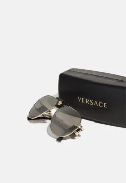Versace UnisexOcchiali Da SoleGoldfarben Donna Occhiali Da Sole 1VE54K030-F11 -Accessories 9119b57aba5b4bd09497da1d7fb3c761