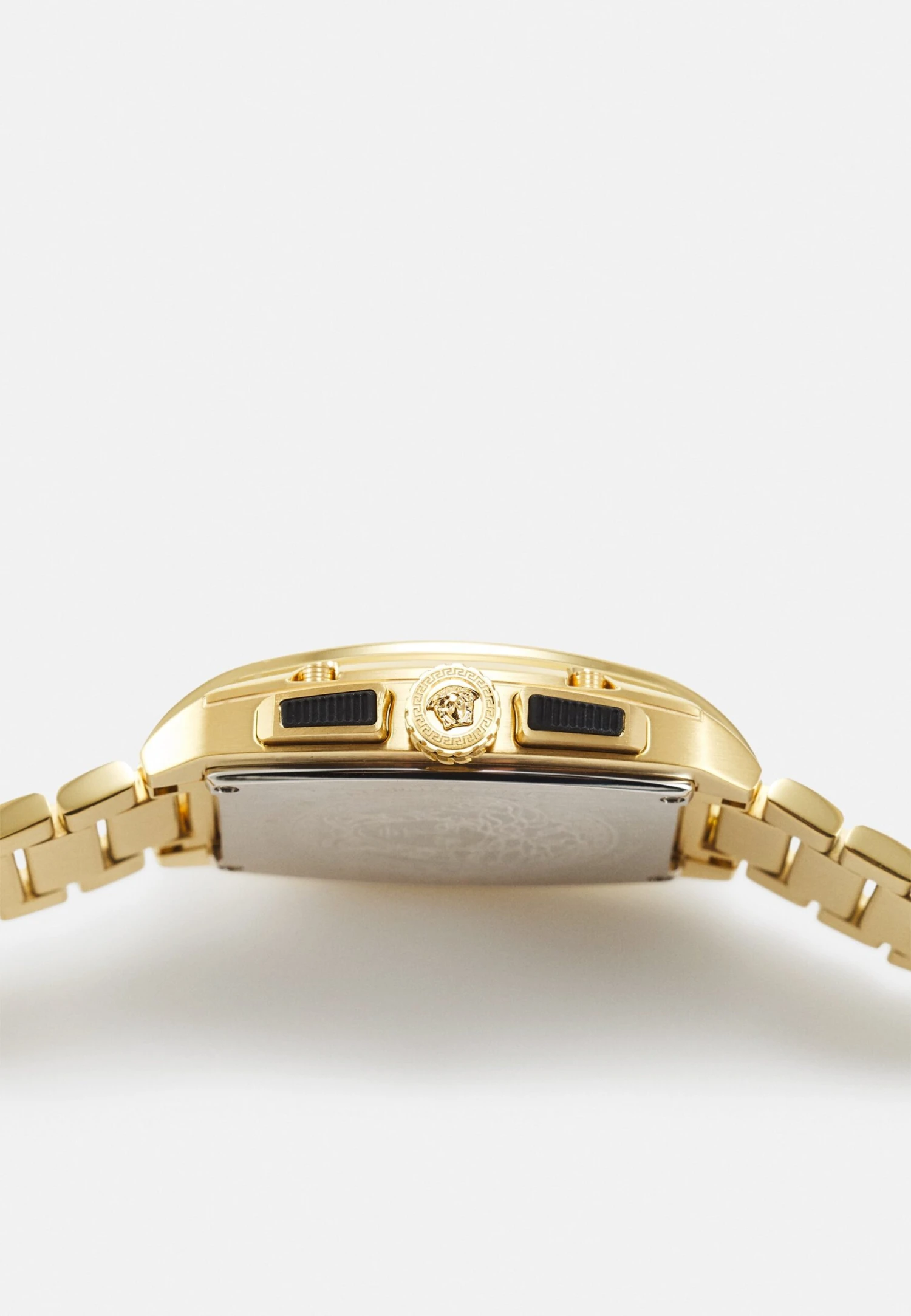 DominusCronografoGold-Coloured/Black Uomo Orologi VEF52M044-F11 3 DominusCronografoGold-Coloured/Black Uomo Orologi VEF52M044-F11 - immagine 3