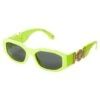 Versace Biggie Unisex - Occhiali Da Sole - Yellow