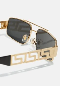 Versace UnisexOcchiali Da SoleGold-Coloured Donna Occhiali Da Sole 1VE54K02W-F11 -Accessories 9674c289a6f14256b5dc55c553555fb9