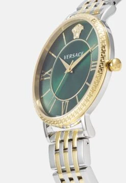 V-EternalOrologioSilver-Coloured/Gold-Coloured Donna Orologi VEF51M04X-D11 -Accessories 96ae4dd970c94737b667be339faa0d5d